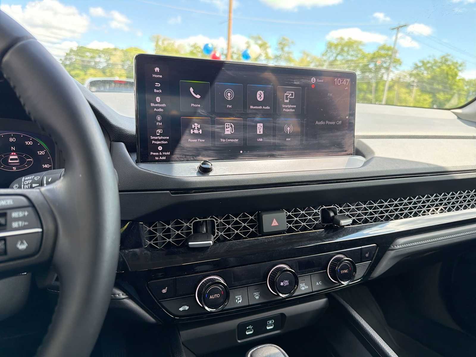 2023 Honda Accord Hybrid EX-L - Photo 27