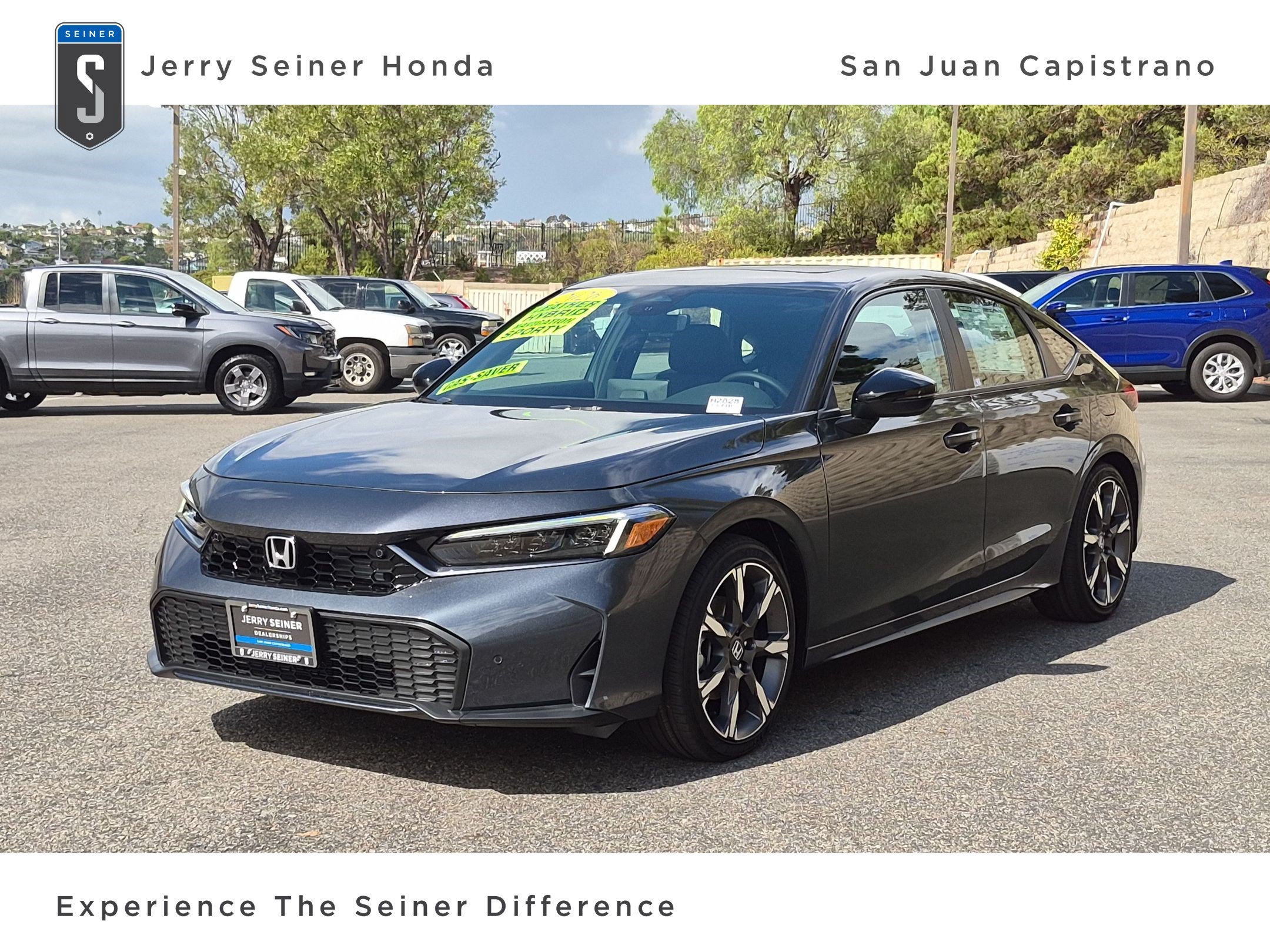 2026 Honda Civic Hatchback