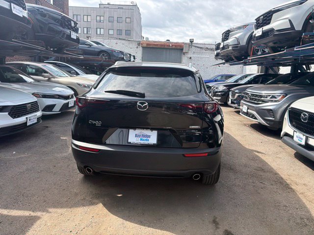Certified Used 2023 Black Mazda 2.5 S Preferred Package image 5