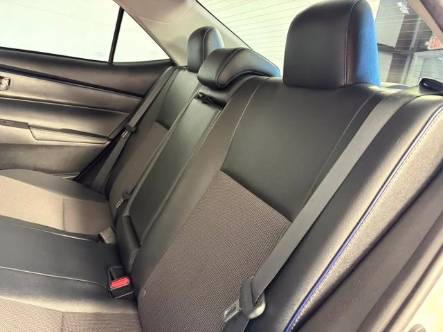 Used 2017 White Toyota SE image 32