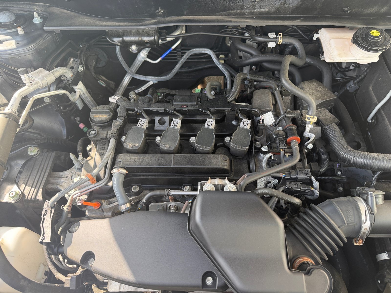 2025 Honda CR-V EX - Photo 7