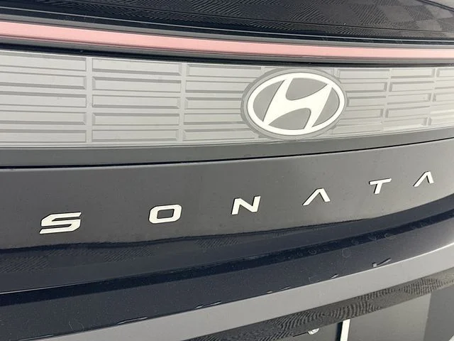 New 2026 Hyundai SONATA N Line