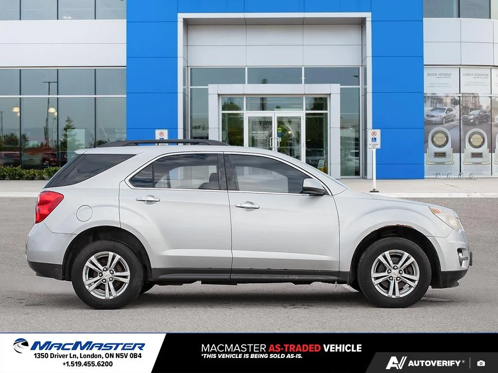 Used 2010  Chevrolet LT image 7