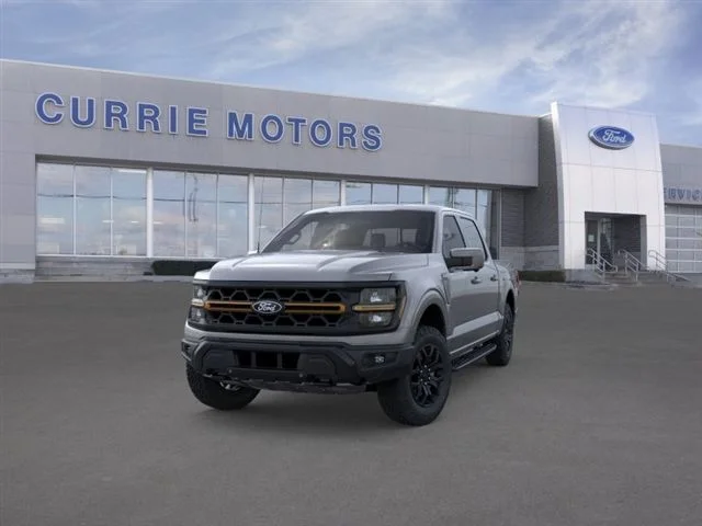 New 2026 Gray Ford Tremor image 2