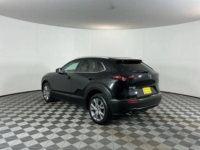 Used 2023 Black Mazda 2.5 S Preferred Package image 7