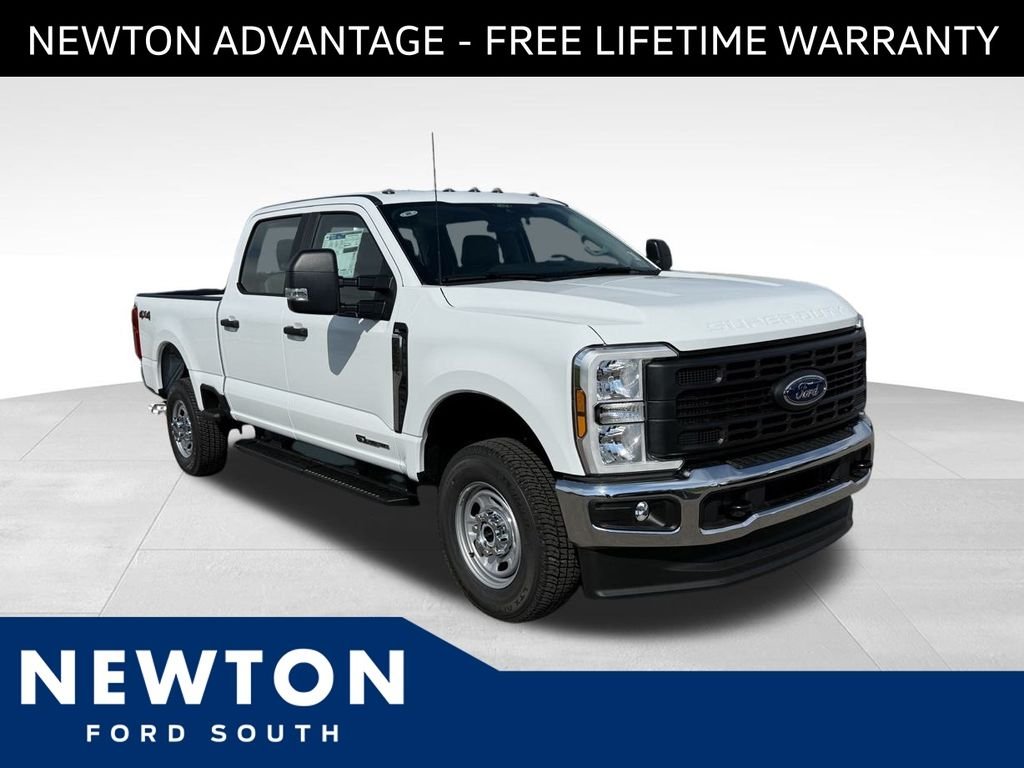 2026 Ford F-350 XL 4x4 Crew Cab 6-3/4' Box SRW's photo