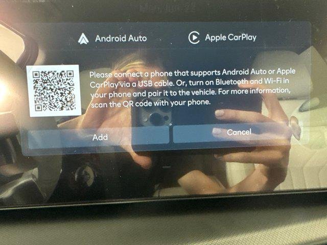 New 2026 Blue Hyundai SEL AWD image 20