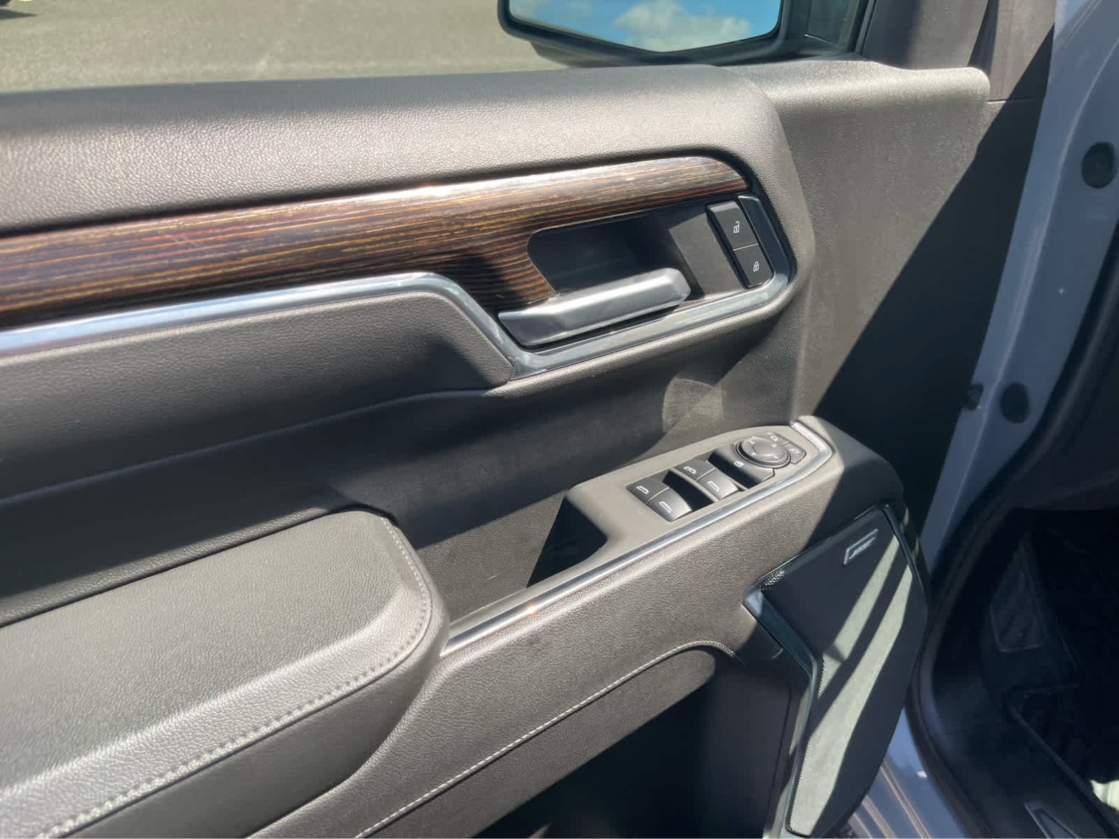 Used 2024 Thunderstorm Gray GMC Elevation image 11