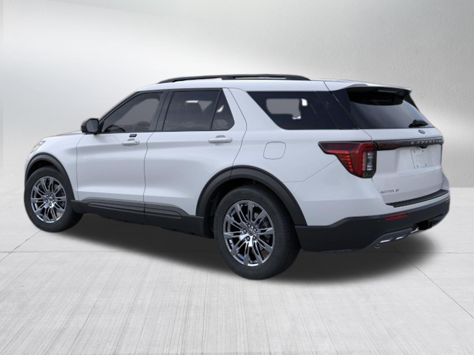 New 2026 Space White Metallic Ford  image 6