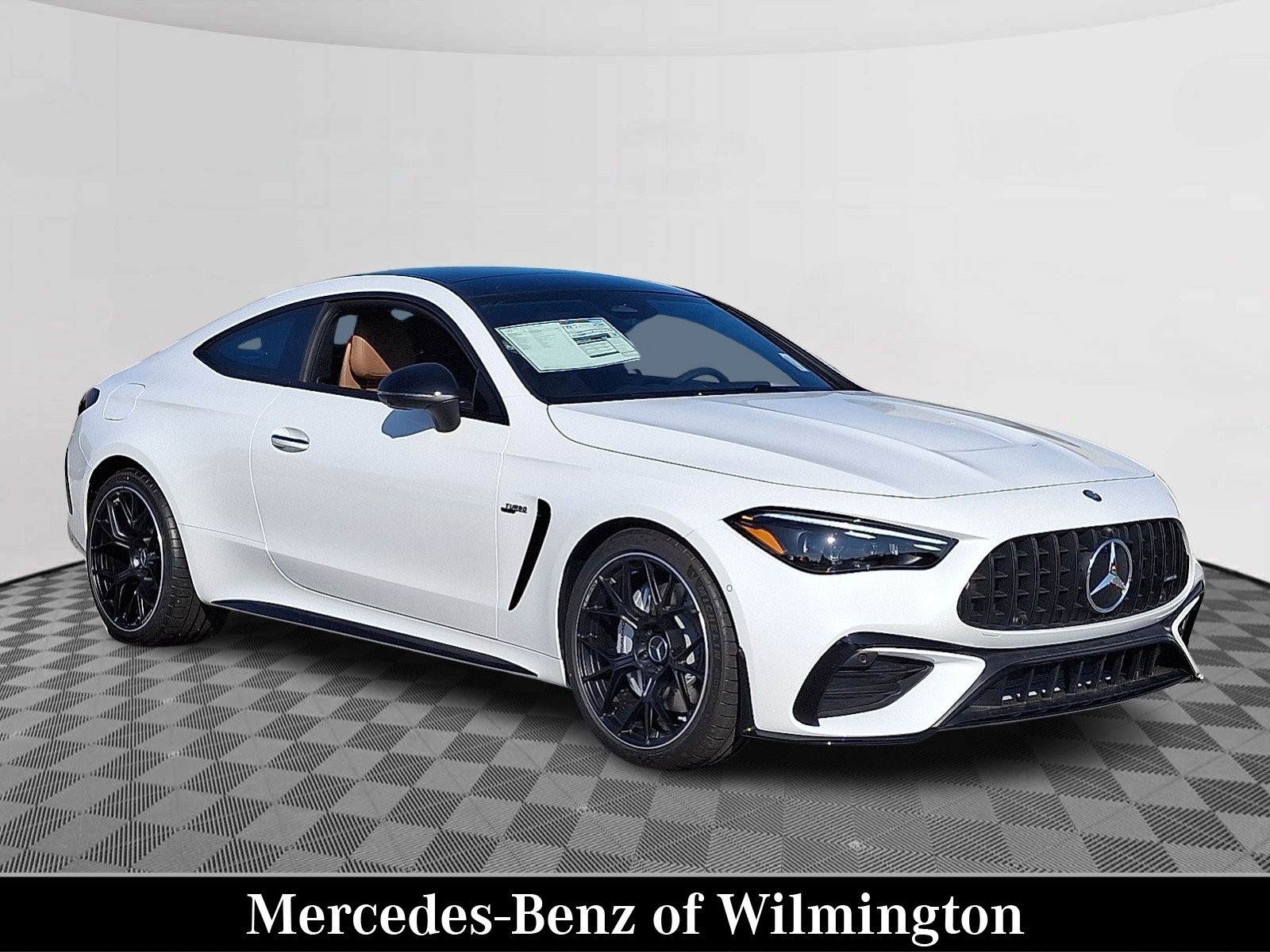 New 2026 MANUFAKTUR Moonlight White Metallic - 885 Mercedes-Benz  image 1
