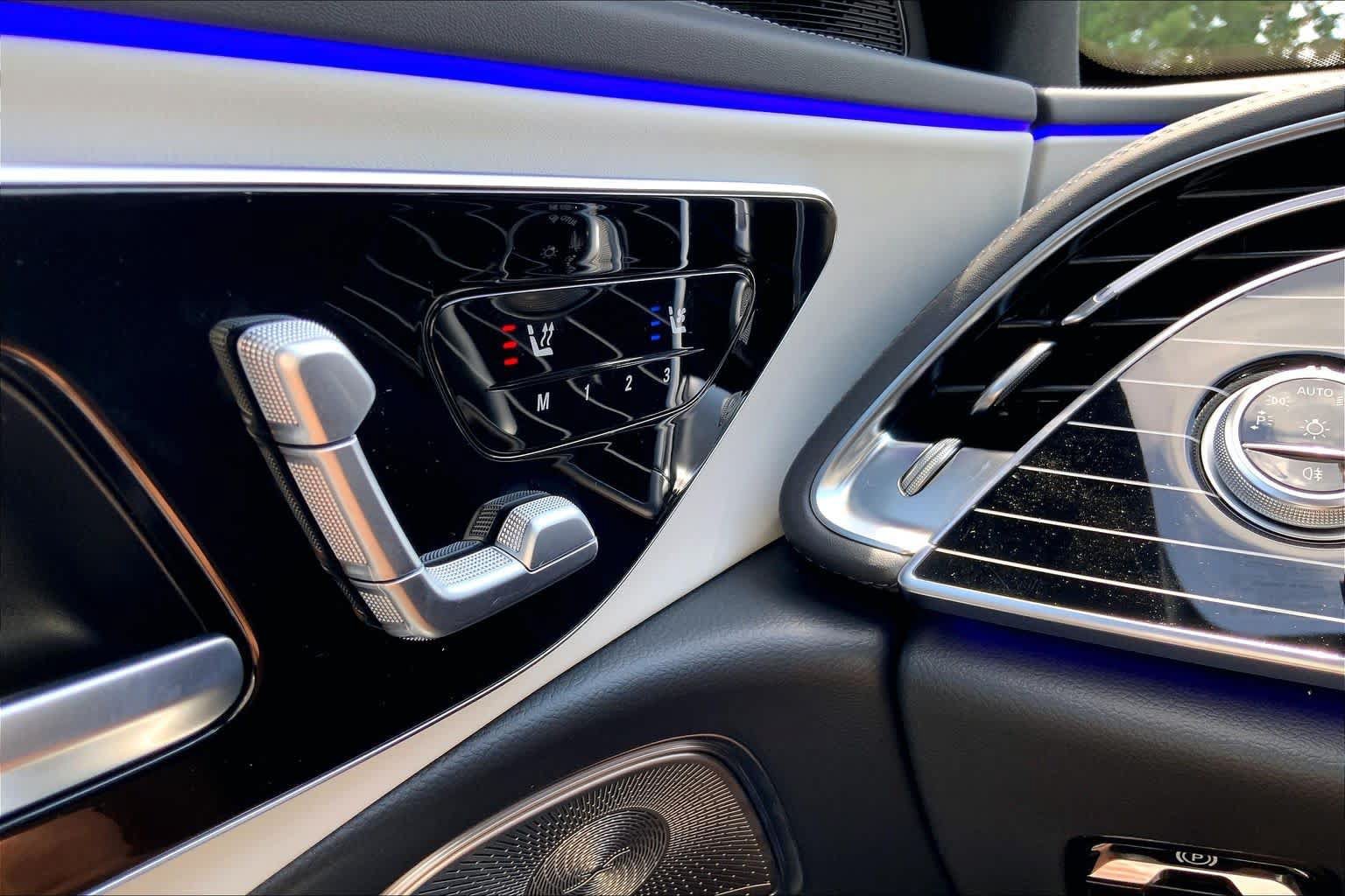 New 2027 Nautical Blue Metallic Mercedes-Benz E 450 image 24