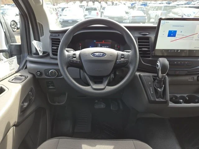 2026 Ford Transit Van Base - Photo 26