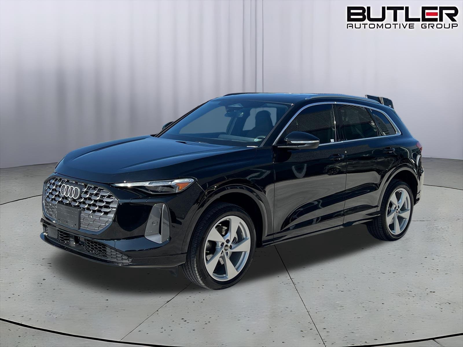 2025 Audi New Q5