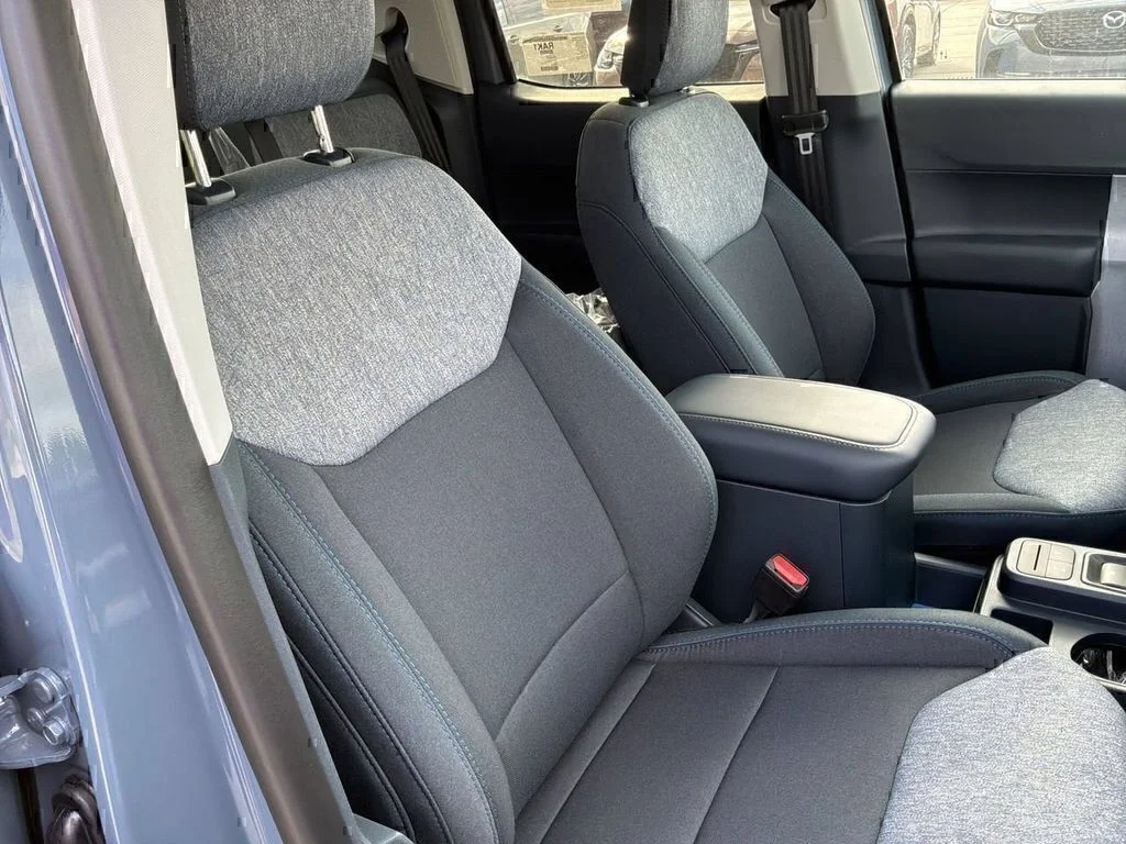 New 2026 Azure Gray Metallic Tri-Coat Ford XLT image 20