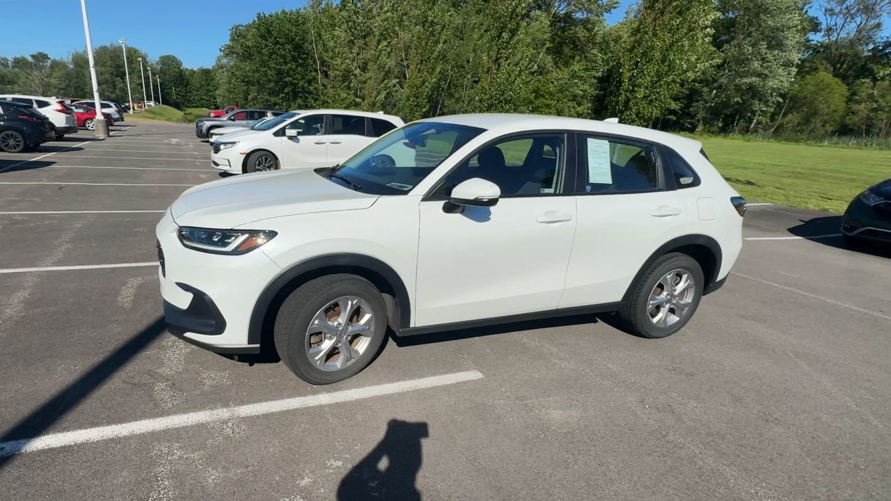 2024 Honda HR-V LX - Photo 13