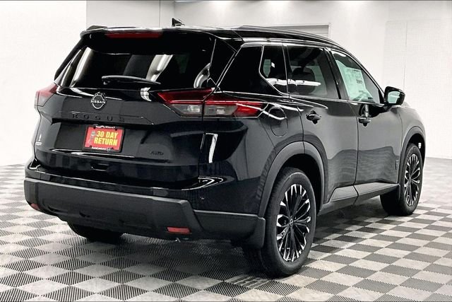 New 2026 Super Black Nissan Dark Armor image 16