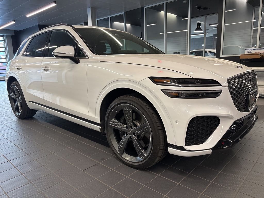 2023 Genesis GV70 3.5T Sport AWD's photo