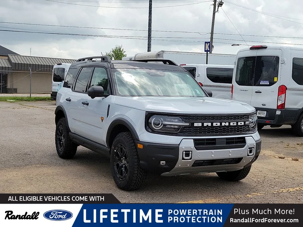 2026 Ford Bronco Sport