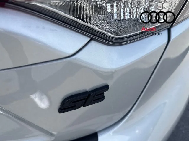 Used 2026 Silver Toyota SE image 37