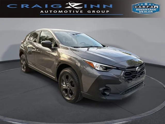 2026 Subaru Crosstrek