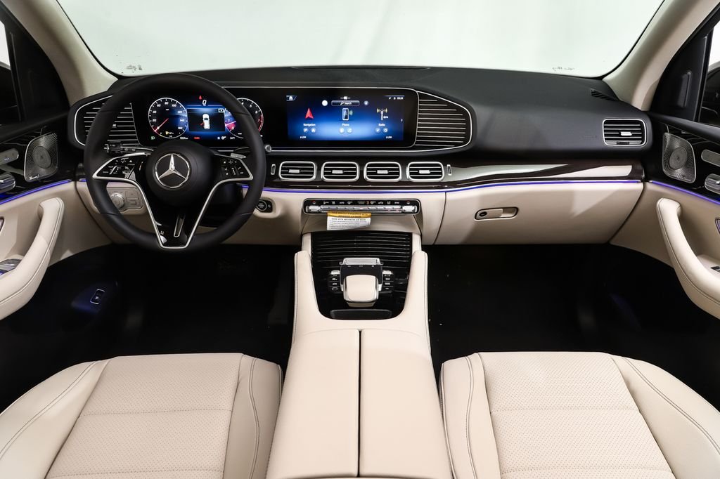 New 2026 Selenite Grey Metallic Mercedes-Benz GLE 350 image 7