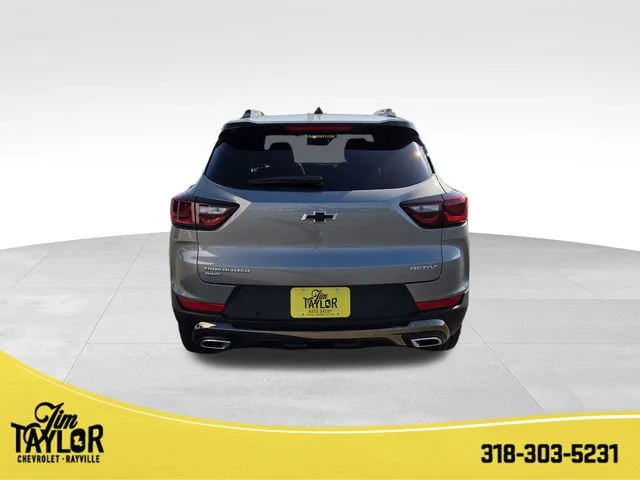 2026 Chevrolet Trailblazer Activ - Photo 6
