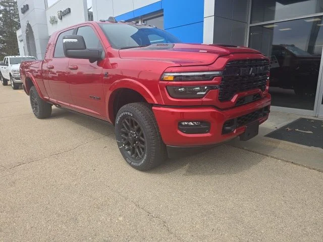 2026 RAM 2500 Limited 4X4 Mega Cab's photo