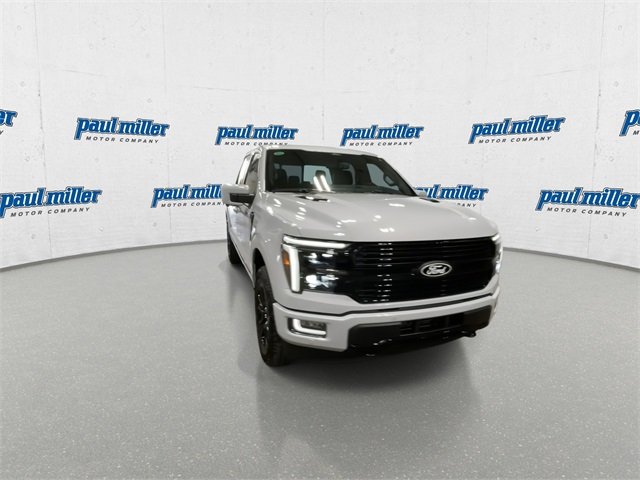 2025 Ford F-150 Platinum photo 3
