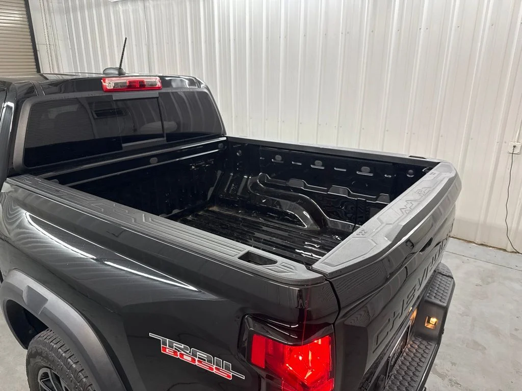 Used 2023 Black Chevrolet Trail Boss image 24