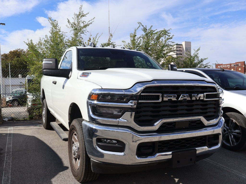 Used 2026 RAM Ram 2500 Pickup Tradesman with VIN 3C6MR5AJ3TG214757 for sale in Kansas City