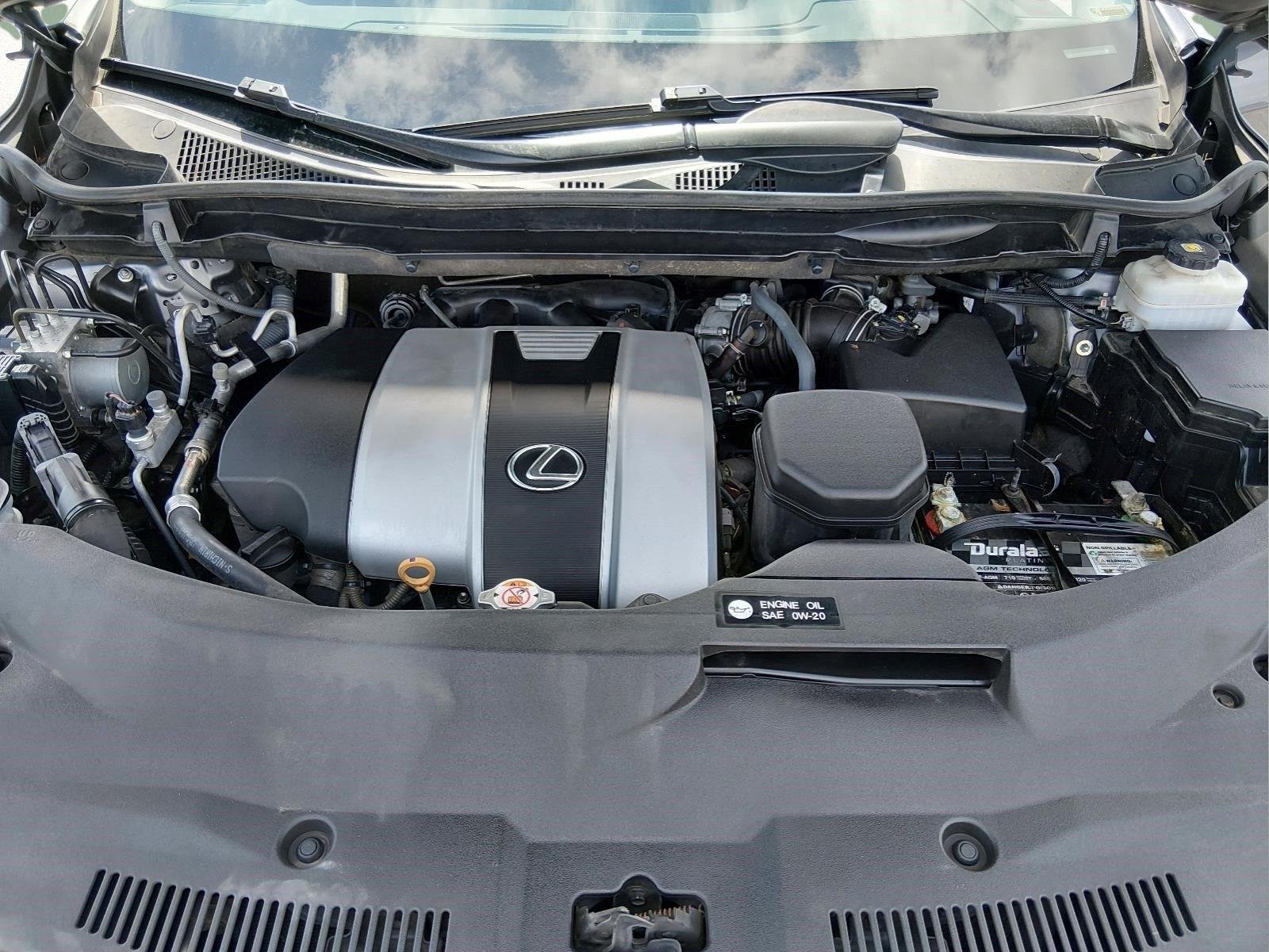 Used 2019 Nebula Gray Pearl Lexus Base image 14