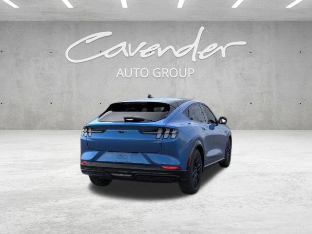 New 2026 Velocity Blue Metallic Ford Premium image 9
