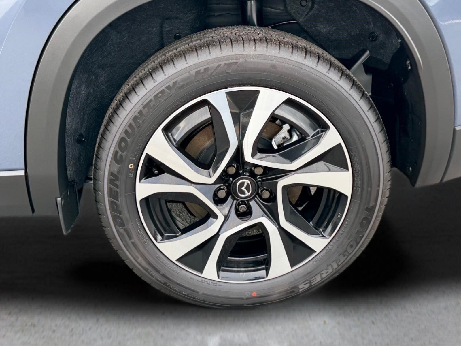 New 2026 Polymetal Gray Metallic Mazda 2.5 S Preferred AWD image 13