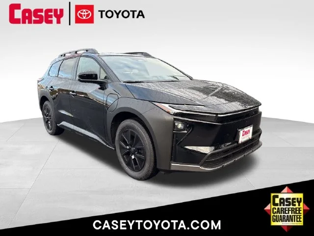 2026 Toyota bZ Woodland Premium