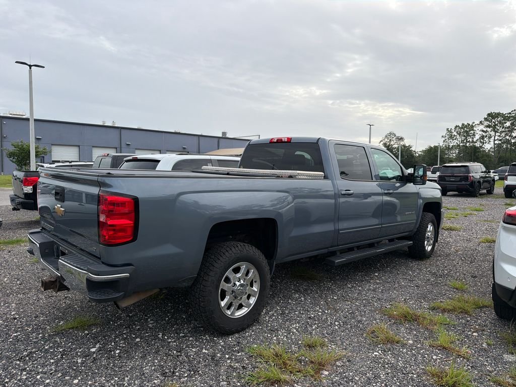 Used 2015 Gray Chevrolet LT image 5