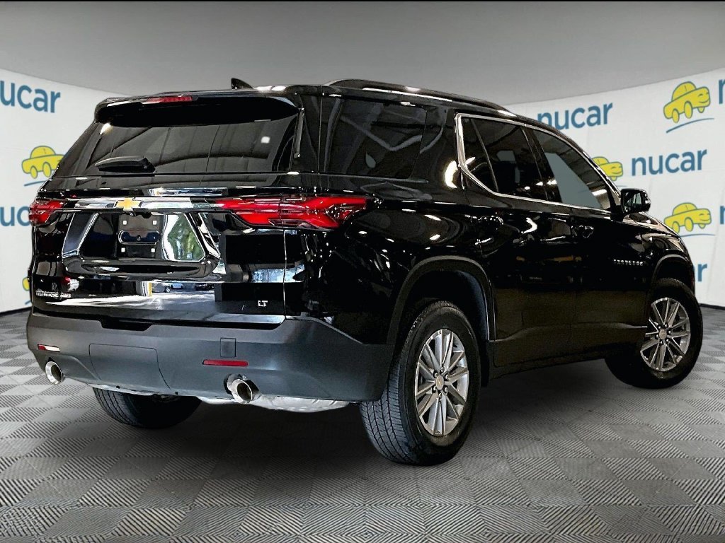 Used 2023 Black Chevrolet LT image 6
