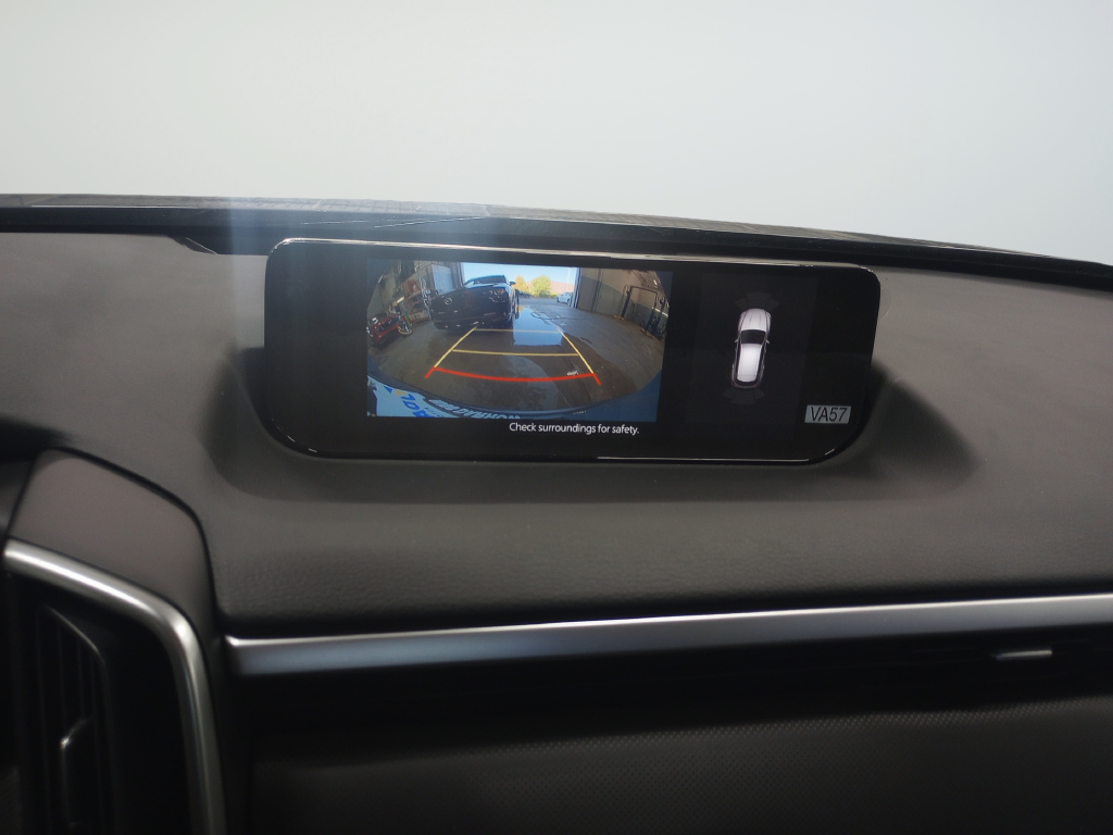 New 2026 Polymetal Gray Metallic Mazda Preferred image 15