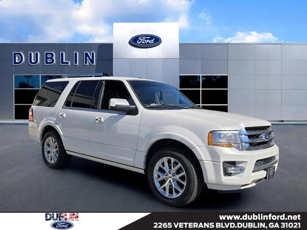 2017 Ford Expedition