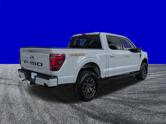Certified Used 2024 Avalanche Ford Tremor image 4