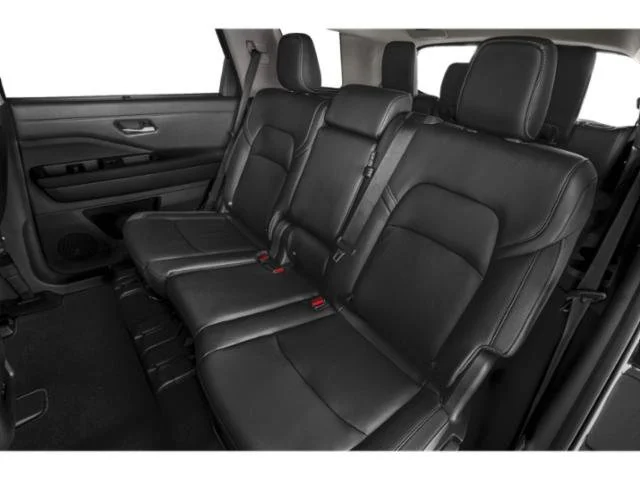 Used 2023 Deep Ocean Blue Pearl Nissan SL image 16