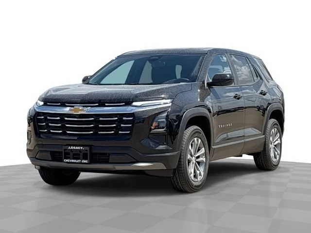 2027 Chevrolet Equinox
