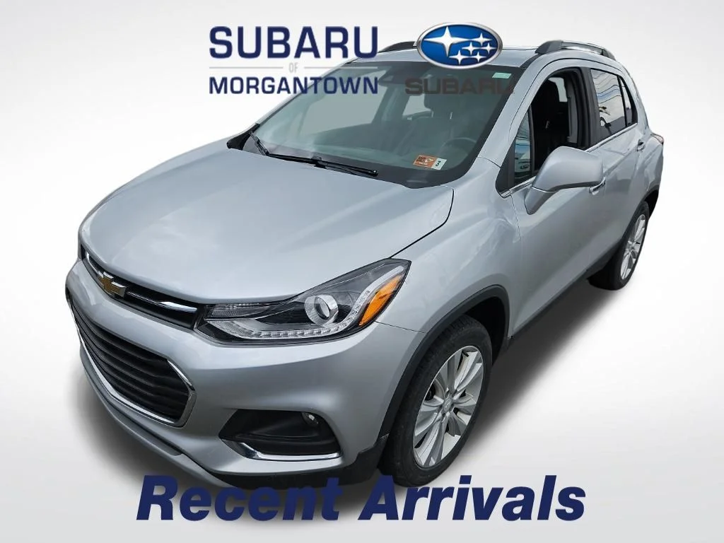 2018 Chevrolet Trax Premier AWD's photo