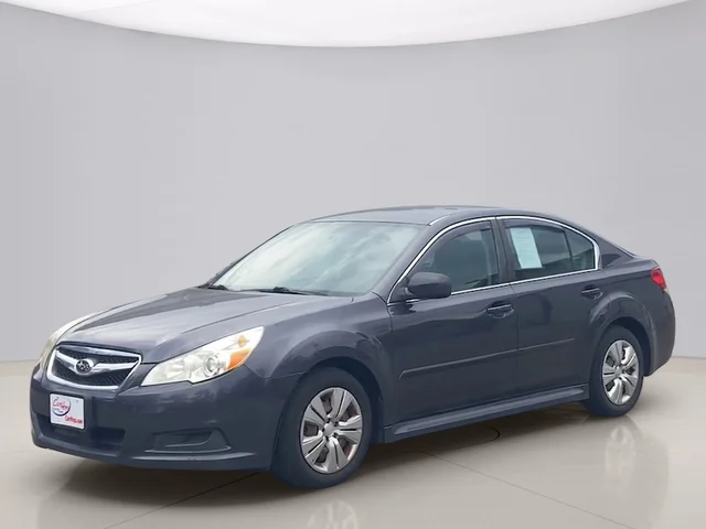 2011 Subaru Legacy 2.5I