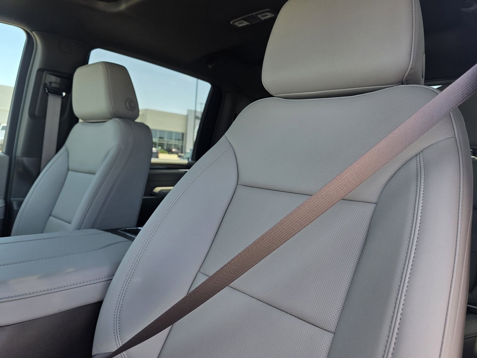 New 2026 Summit White Chevrolet LTZ image 15