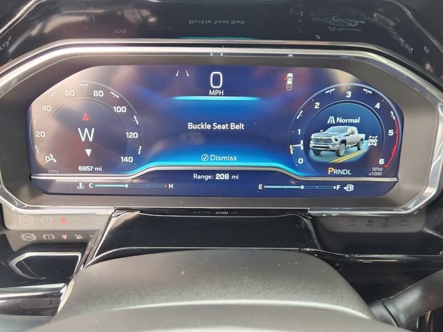 Used 2025 Black Chevrolet LTZ image 15