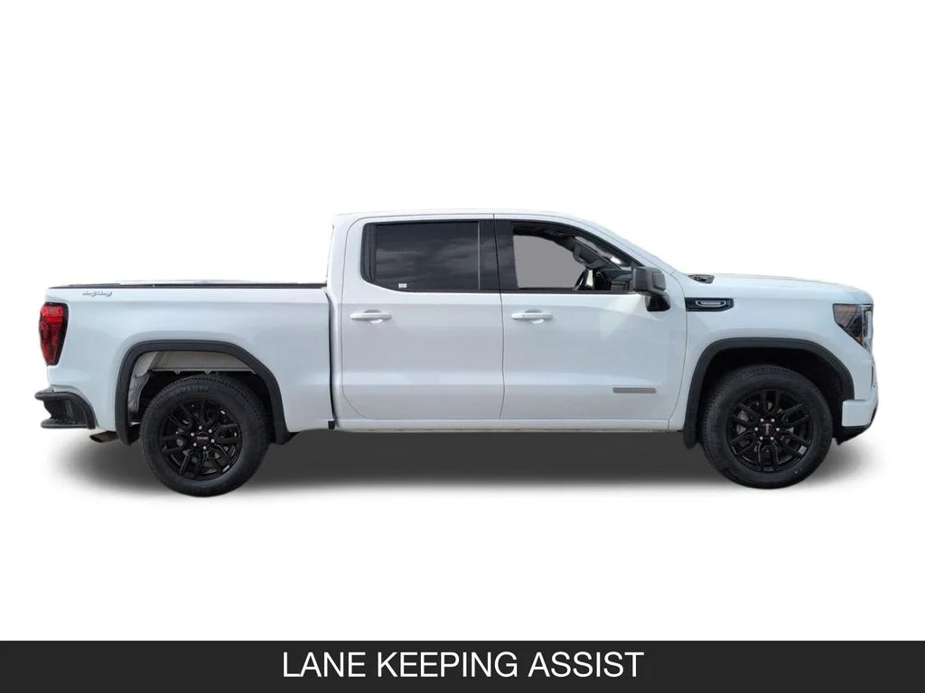 Used 2025 White GMC Elevation image 6