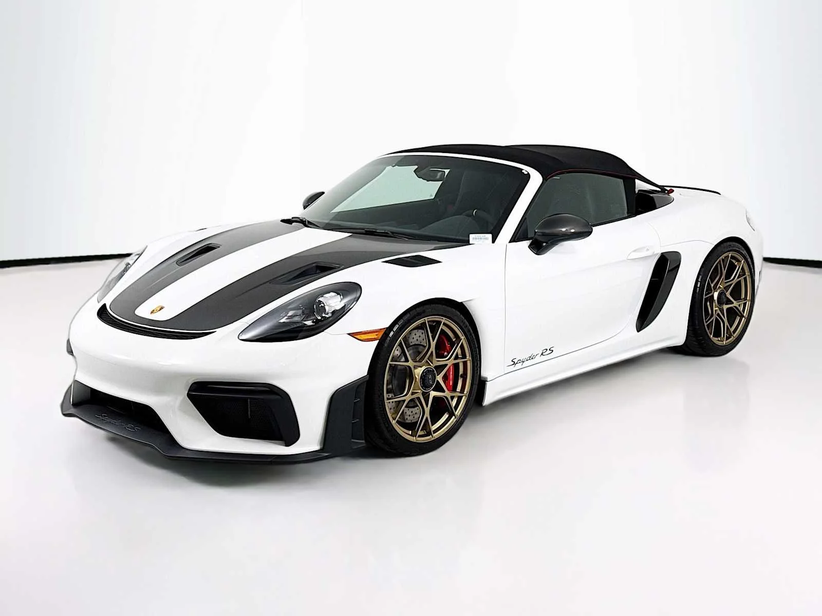 2024 Porsche 718 Spyder RS