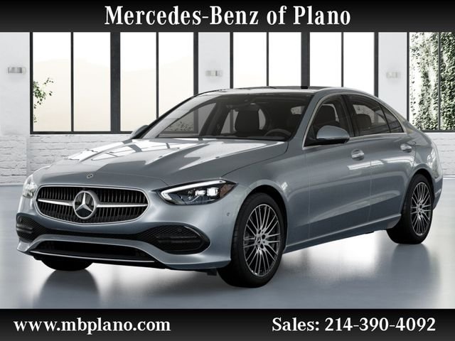 2026 Mercedes-Benz C-Class