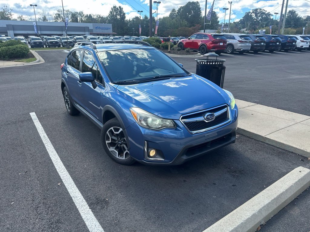 2017 Subaru Crosstrek