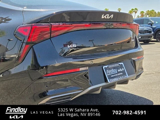 New 2026 Black Kia GT-Line image 7